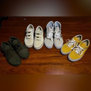 VANS BUNDLE